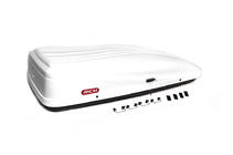 Dakkoffer RICH mat wit (500 l) foto 3
