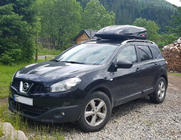 Dakkoffer RICH zwart hoogglans (390 l) foto 11