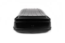 Dakkoffer RICH mat zwart (390 l) foto 6