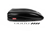 Dakkoffer RICH mat zwart (390 l) foto 7