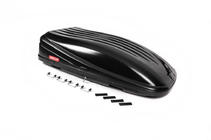 Dakkoffer RICH mat zwart (390 l) foto 8