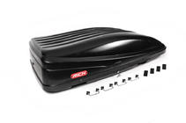 Dakkoffer RICH mat zwart (390 l) foto 9