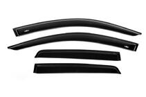 Peugeot 4008 2012–2017 Raamdeflectoren (4 stuks, HIC) foto 3
