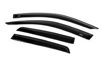 Peugeot 4008 2012–2017 Raamdeflectoren (4 stuks, HIC) foto 10