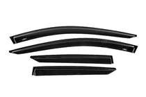 Peugeot 5008 2009–2016 Raamdeflectoren (4 stuks, HIC) foto 1