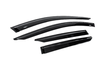 Peugeot 5008 2009–2016 Raamdeflectoren (4 stuks, HIC) foto 3