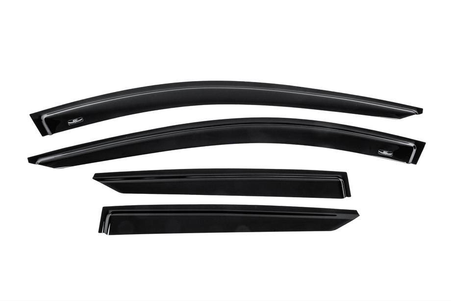 Peugeot 5008 2009–2016 Raamdeflectoren (4 stuks, HIC) Image