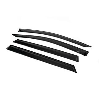 Raamdeflectoren (4 stuks, HIC) Peugeot 5008 2016–2023 foto 2