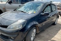 Renault Clio III 2005–2012 Raamwindschermen HB (set 4 stuks, HIC) foto 4
