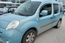 Mercedes Citan 2013–2021 Raamdeflectoren (4 stuks, HIC) foto 3