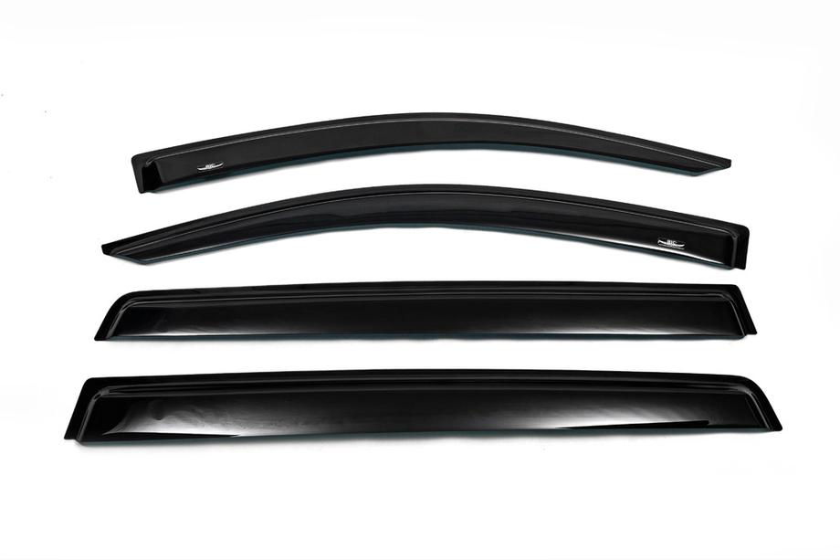 Dacia Lodgy 2012–2022 Raamdeflectoren (4 stuks, HIC) Image