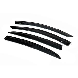 Raamwindschermen SD (set 4 stuks, HIC) Renault Megane IV 2016–2025 foto 2