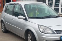 Renault Scenic/Grand 2003–2009 Raamdeflectoren (4 stuks, HIC) foto 4