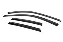 Renault Scenic/Grand 2003–2009 Raamdeflectoren (4 stuks, HIC) foto 10