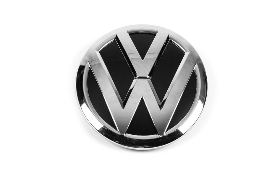 Volkswagen Passat CC 2008–2017 Voorlogo (2012+, OEM-look) Foto 2