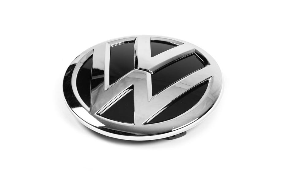 Volkswagen Passat CC 2008–2017 Voorlogo (2012+, OEM-look) Foto 3