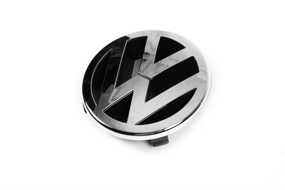 Volkswagen Bora 1998–2004 Voorembleem (OEM-look) Image