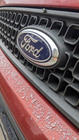 Ford Fusion 2002–2012 Voorembleem (clipbevestiging) foto 1