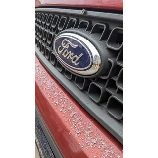 Voorembleem (clipbevestiging) Ford Fusion 2002–2012 foto 1