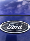 Ford Focus III 2011–2017 Voorembleem 2015-2017 112 mm/47 mm (zelfklevend) foto 3