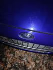 Ford Fiesta 2008–2017 Voorembleem 2013-2017 112 mm/47 mm (zelfklevend) foto 4