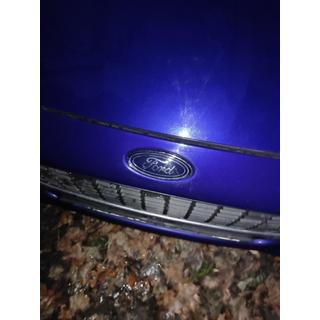 Voorembleem 2013-2017 112 mm/47 mm (zelfklevend) Ford Fiesta 2008–2017 foto 4