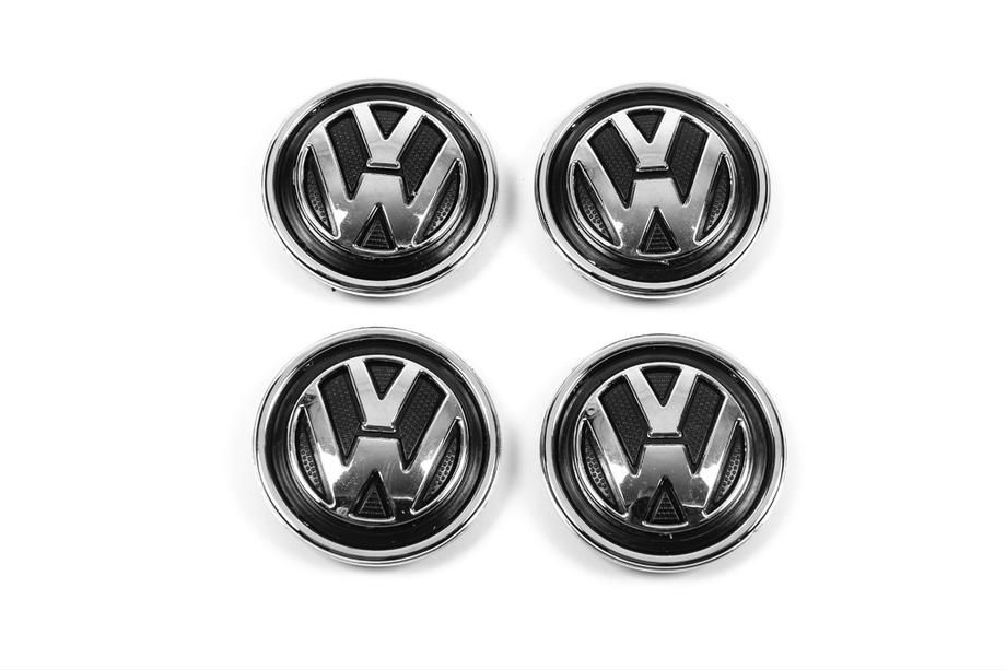 Volkswagen Velgmiddendoppen V2 (4 stuks) Image
