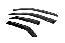 Toyota Camry 2011–2017 Raamdeflectoren USA 2015-2017 (4 stuks, HIC) foto 3