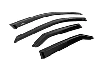 Toyota Camry 2011–2017 Raamdeflectoren USA 2015-2017 (4 stuks, HIC) foto 4