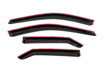 Toyota Camry 2011–2017 Raamdeflectoren USA 2015-2017 (4 stuks, HIC) foto 5