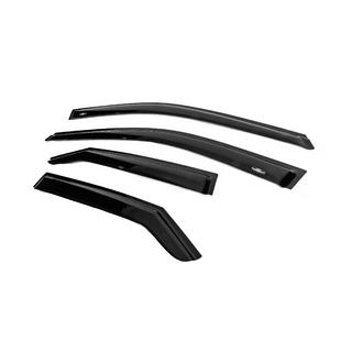 Raamdeflectoren USA 2015-2017 (4 stuks, HIC) Toyota Camry 2011–2017 foto 3