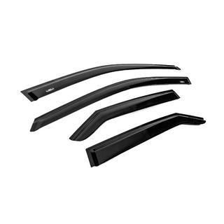 Raamdeflectoren USA 2015-2017 (4 stuks, HIC) Toyota Camry 2011–2017 foto 4