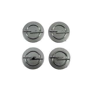 Naafdoppen 60/55 mm grijs (4 stuks) foto 1