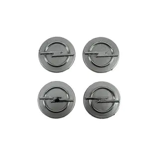 Naafdoppen 60/55 mm grijs (4 stuks) foto 1