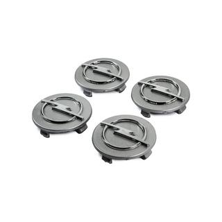 Naafdoppen 60/55 mm grijs (4 stuks) foto 2