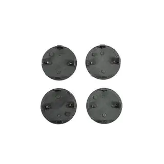 Naafdoppen 60/55 mm grijs (4 stuks) foto 3