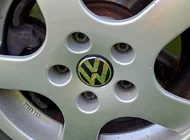 Volkswagen Naafdoppen voor velgen 56/52 mm vwor5652 (4 stuks) foto 1