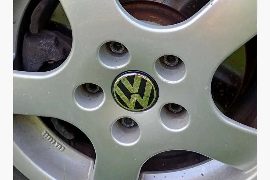 Volkswagen Naafdoppen voor velgen 56/52 mm vwor5652 (4 stuks) Image