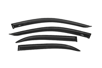 Toyota Corolla 2002–2007 Raamwindschermen SD (set 4 stuks, HIC) foto 1