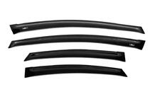 Toyota Prius 2009–2015 Raamdeflectoren (4 stuks, HIC) foto 1