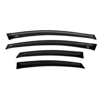 Raamdeflectoren (4 stuks, HIC) Toyota Prius 2009–2015 foto 1