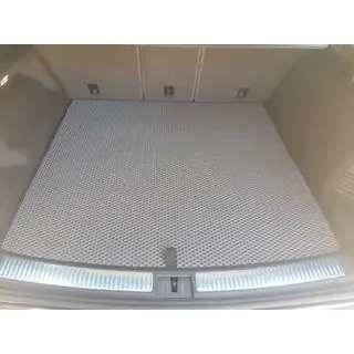Kofferbakmat (EVA, zwart)