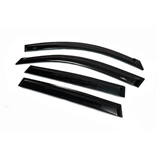 Raamwindschermen Long (set 4 stuks, HIC) foto 2