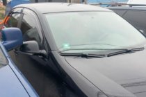 Volkswagen Golf Plus 2004–2014 Raamdeflectoren (4 stuks, HIC) foto 5