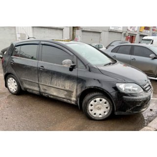 Raamdeflectoren (4 stuks, HIC) foto 2