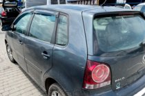 Volkswagen Polo 2001–2009 Raamwindschermen 2001-2005 HB/5D (4 st., HIC) foto 3