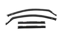Volkswagen Tiguan 2007–2016 Insteek raamwindschermen (4 stuks, HIC) foto 1