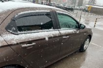 Peugeot 301 2012– Raamdeflectoren (4 stuks, HIC) foto 4