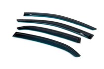 Peugeot 301 2012– Raamdeflectoren (4 stuks, HIC) foto 9