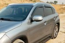 Citroen C-4 Aircross 2012–2017 Raamdeflectoren (4 stuks, HIC) foto 2